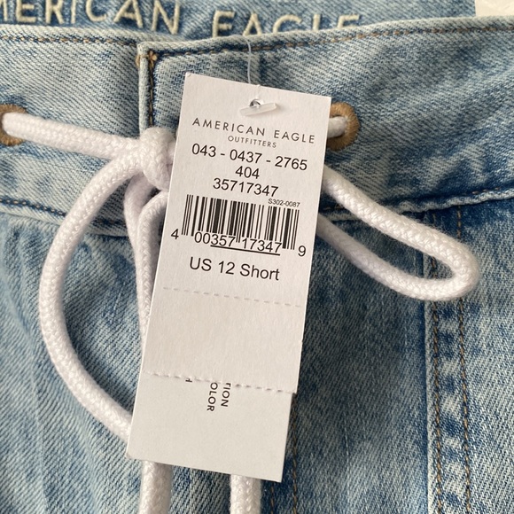 NWT American Eagle Jogger Jeans - Size 12 Short - Picture 5 of 7